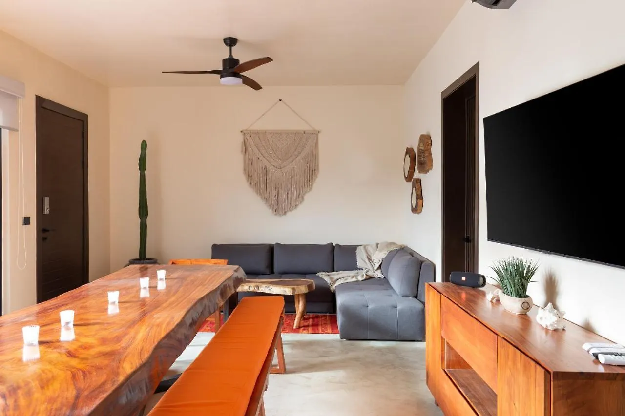 Casa Asana By Lockey Vila Tulum México