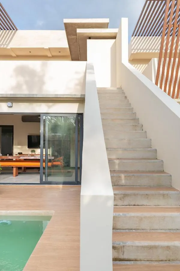 Holiday home Casa Asana By Lockey Villa Tulum Mexico