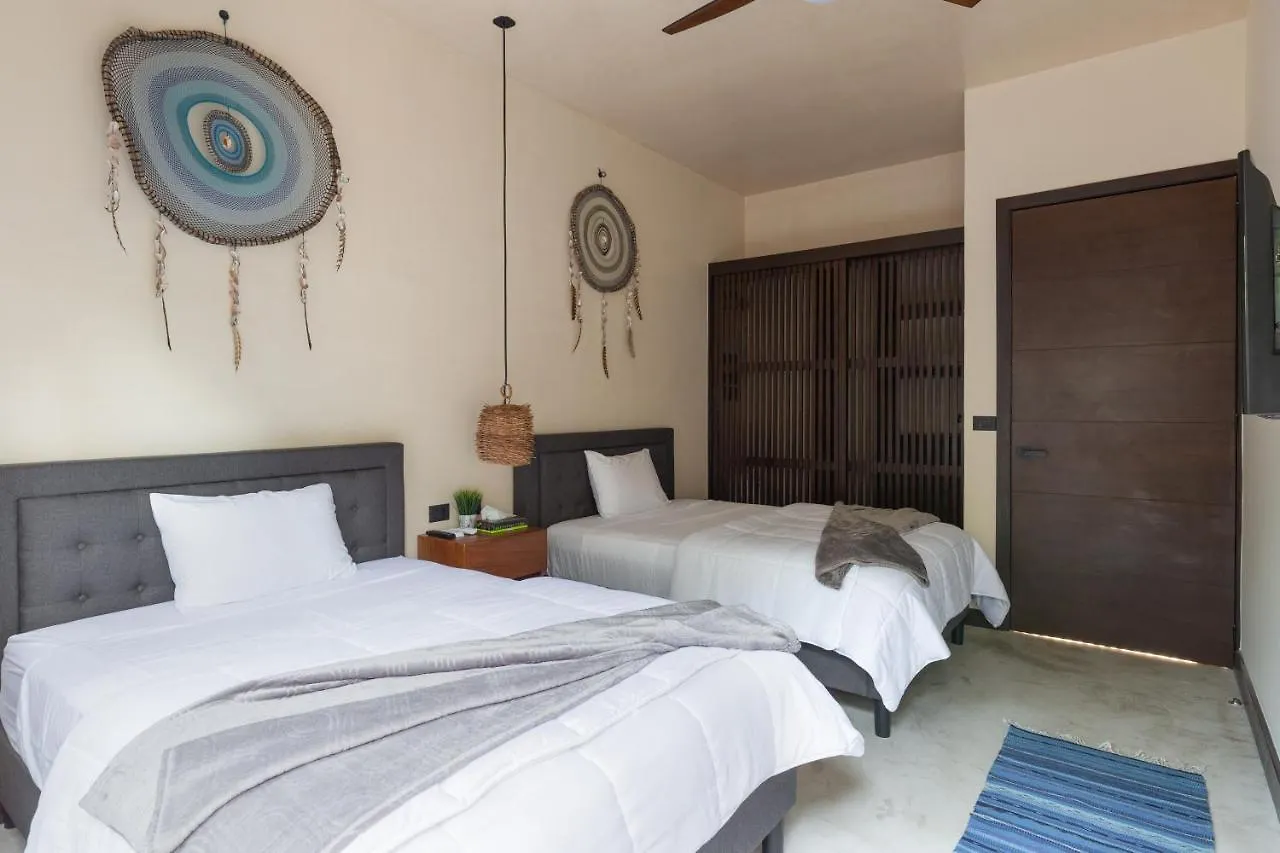 Villa Casa Asana By Lockey Tulum