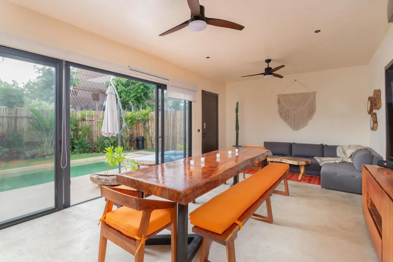 Villa Casa Asana By Lockey Tulum 0*,