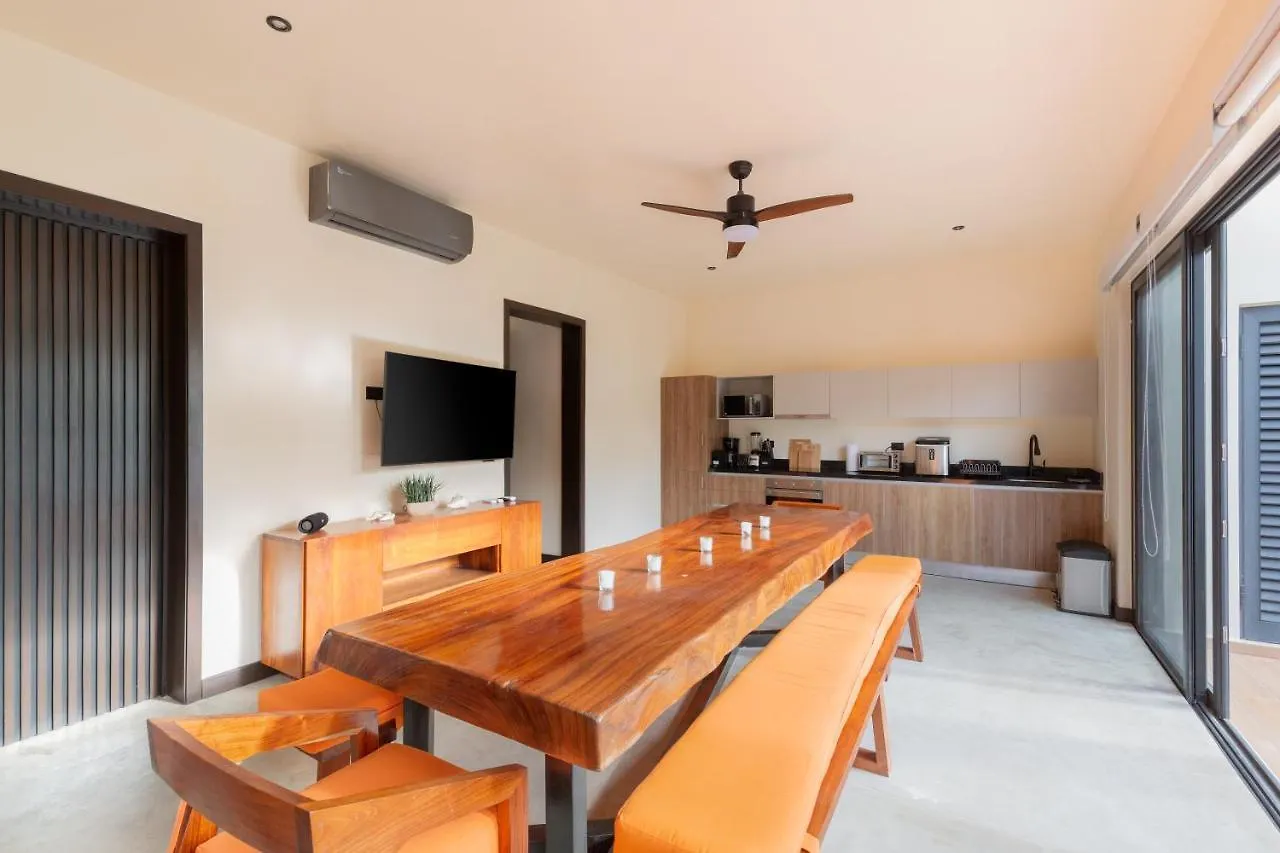 Holiday home Casa Asana By Lockey Villa Tulum