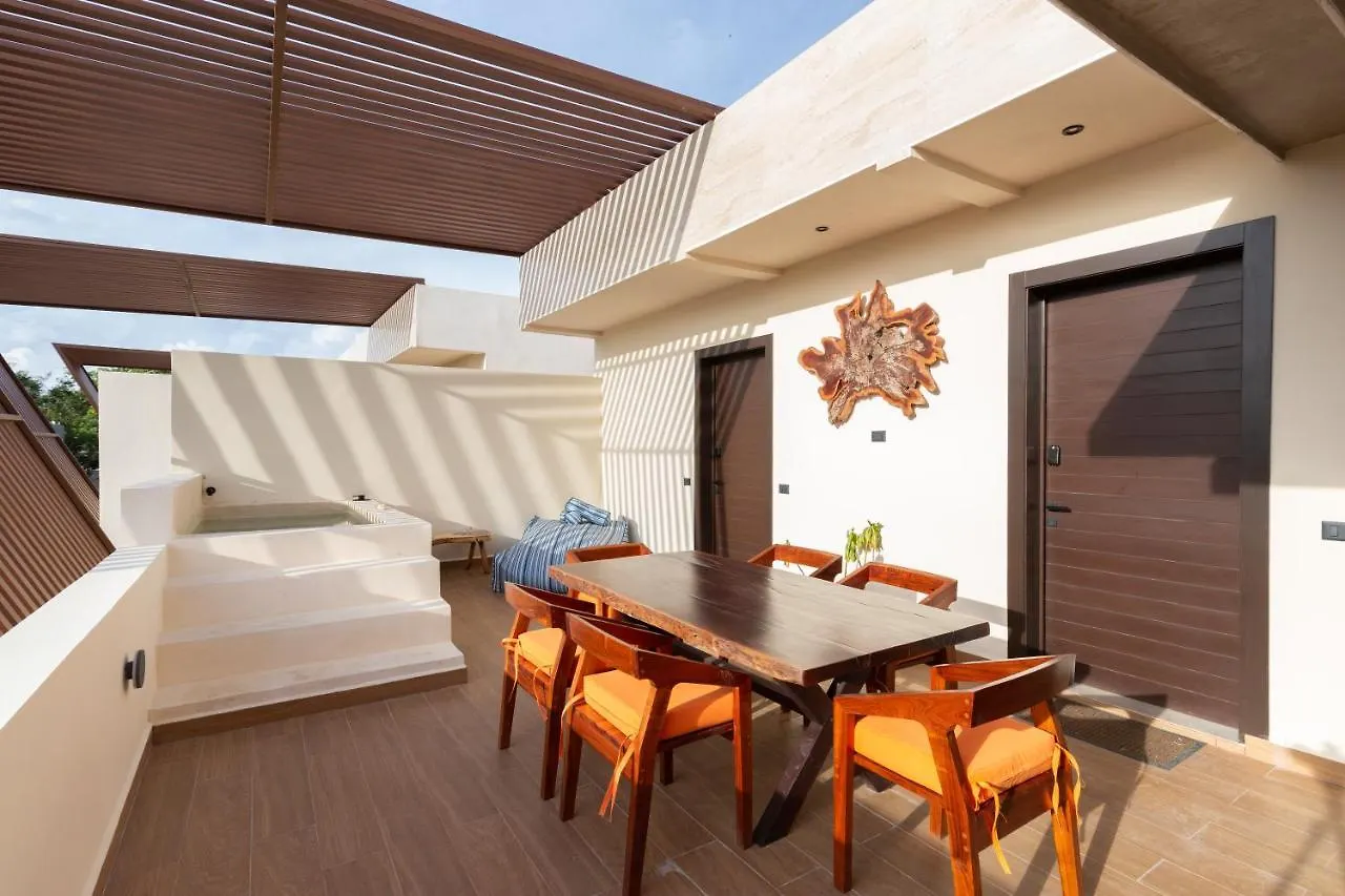Casa Asana By Lockey Villa Tulum 0*,