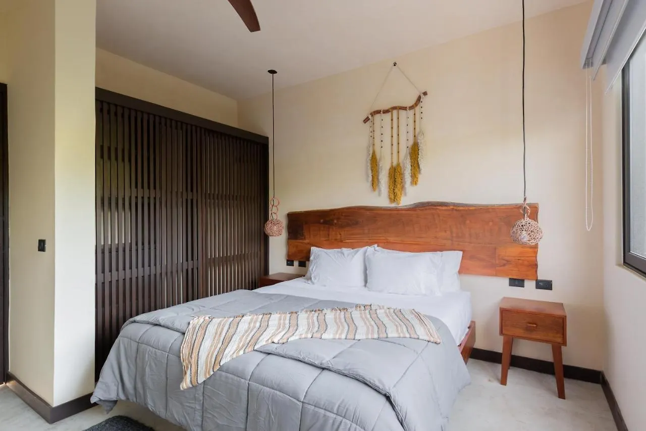 Ferienhaus Villa Casa Asana By Lockey Tulum Mexiko