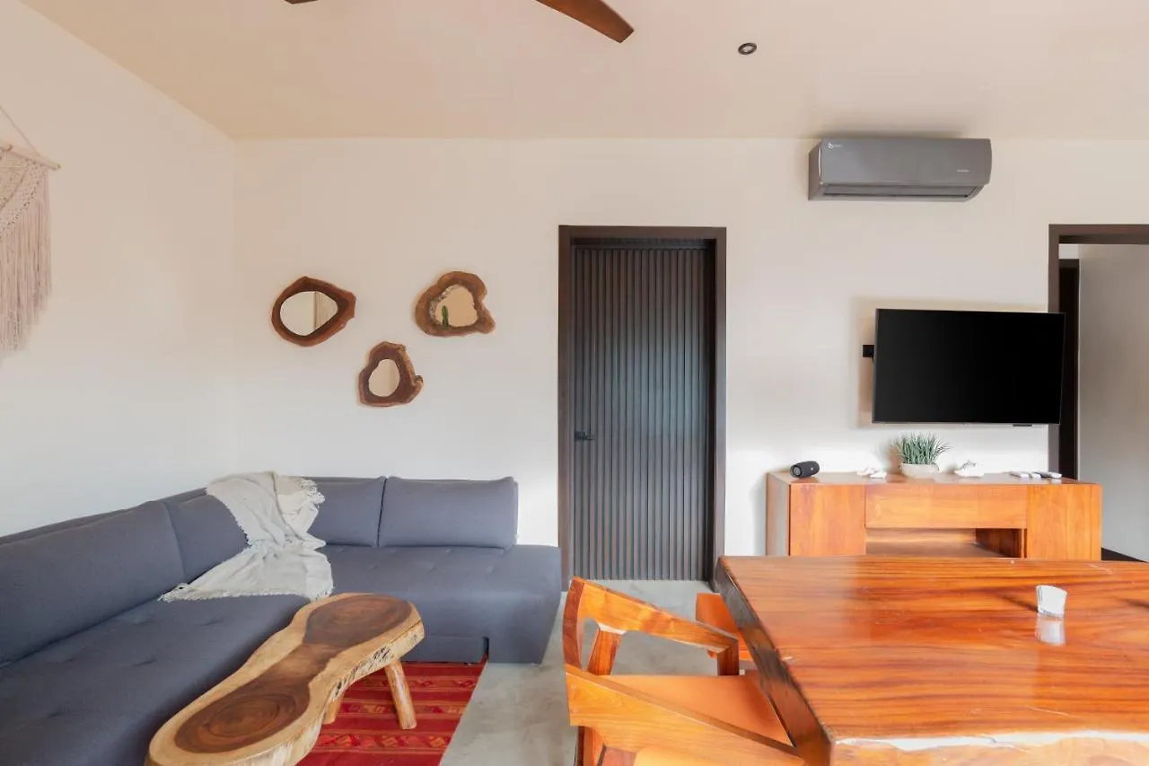 Ferienhaus Villa Casa Asana By Lockey Tulum