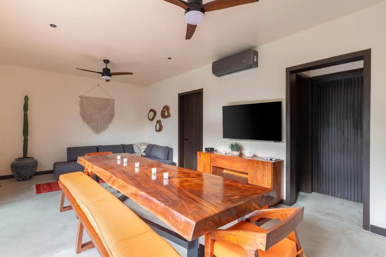 Villa Casa Asana By Lockey Tulum 0*,