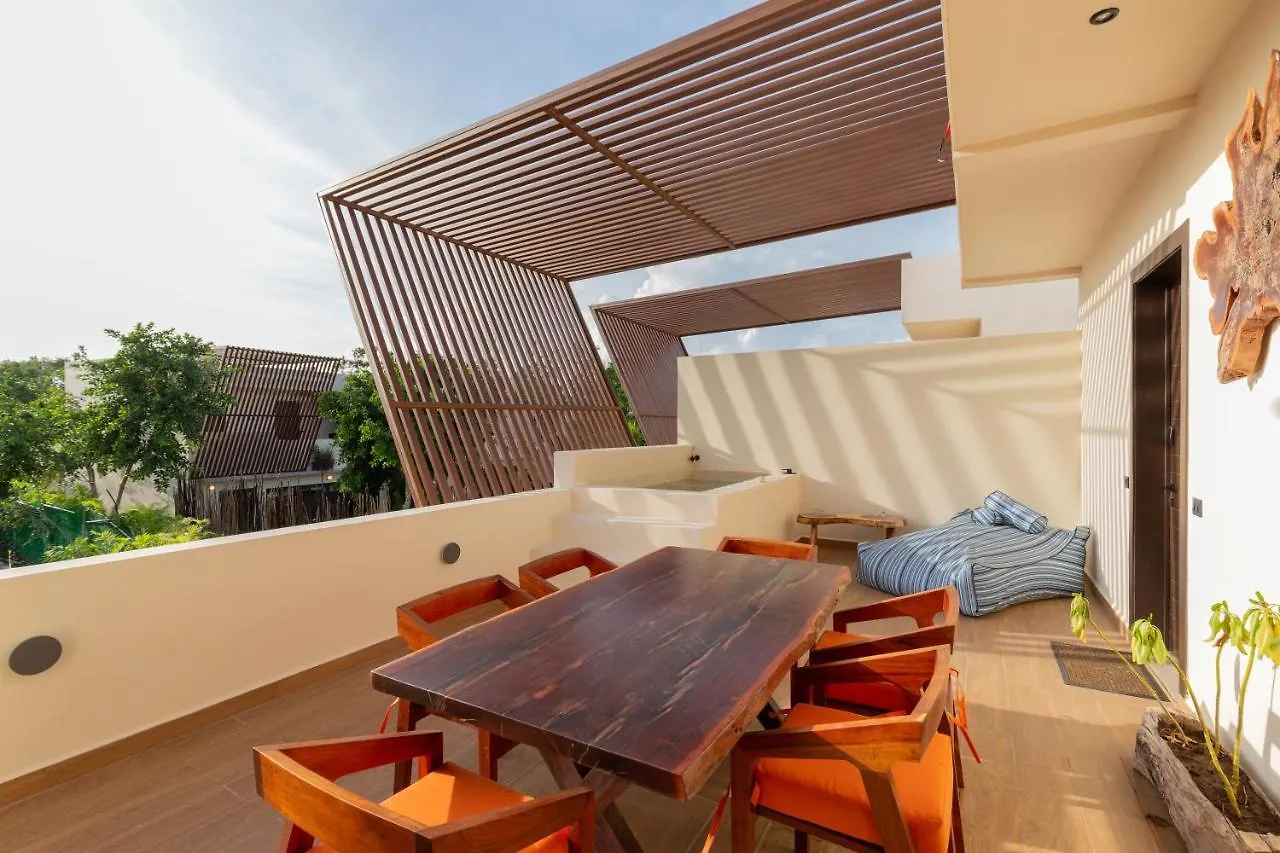 Villa Casa Asana By Lockey Tulum Mexiko