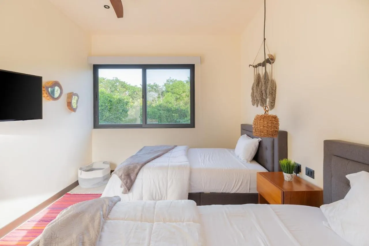 Villa Casa Asana By Lockey Tulum 0*,  Mexiko