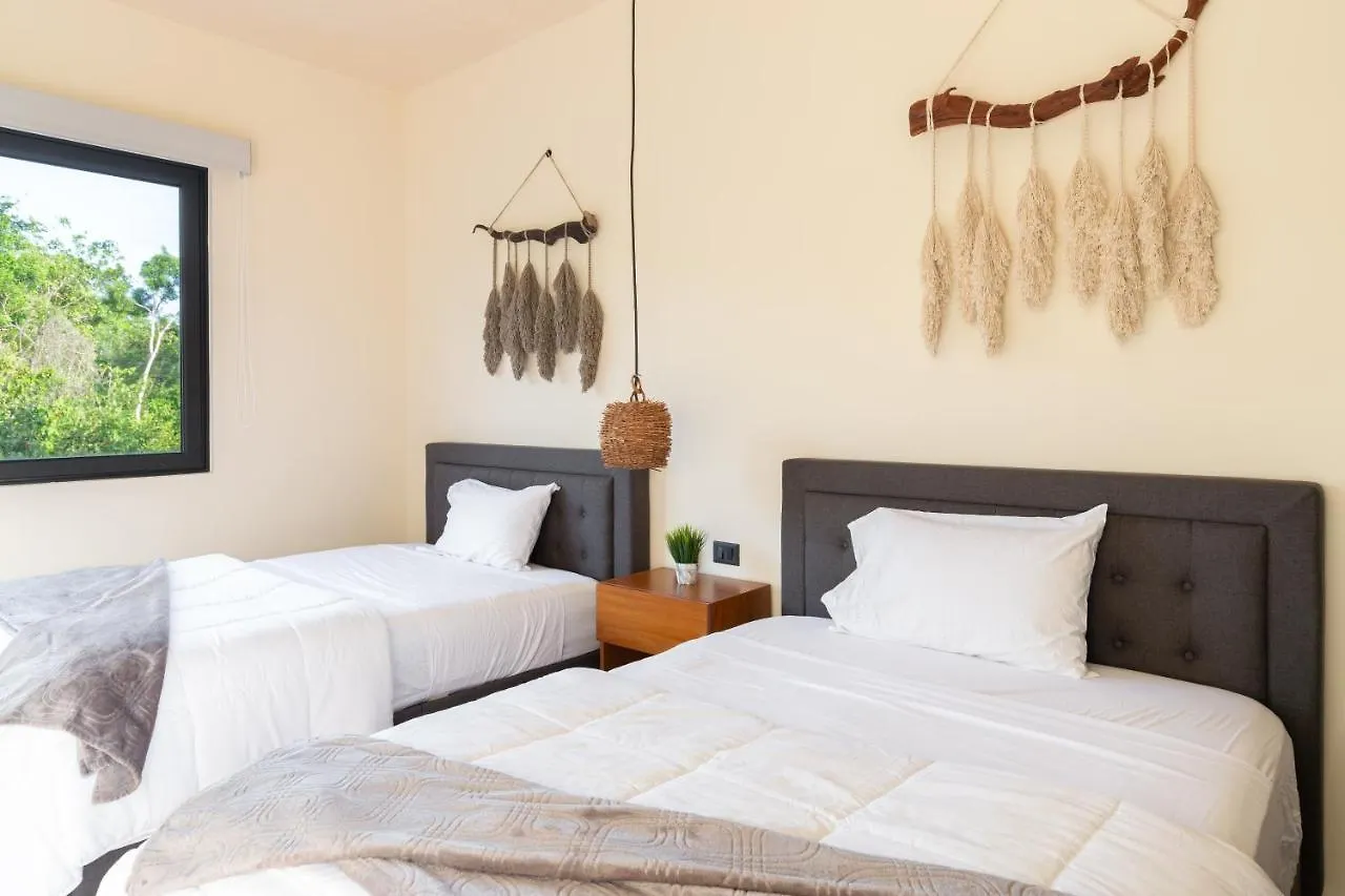 Holiday home Casa Asana By Lockey Villa Tulum